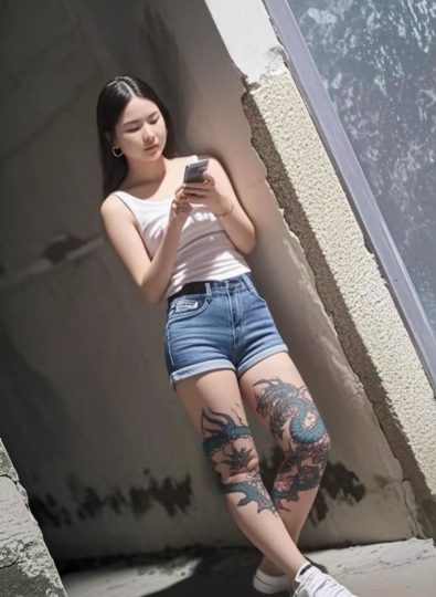 南京 #扫街 #探店-51花探