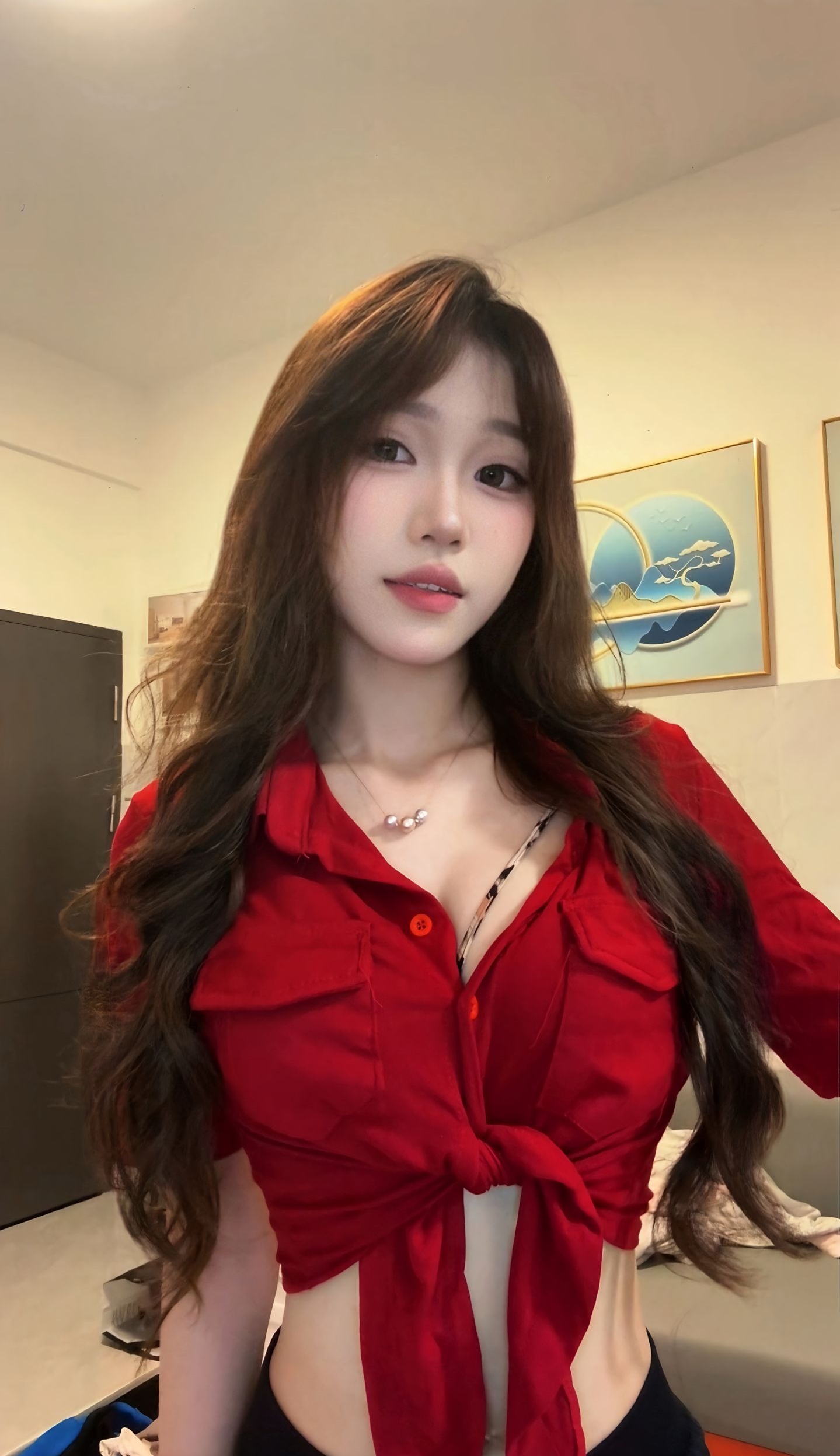 吃了2回的大波妹贡献一把-69俱乐部