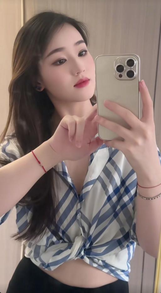 身材比例完美！没发现缺点-69俱乐部