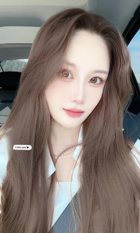 肤白颜值女友西宝-69俱乐部