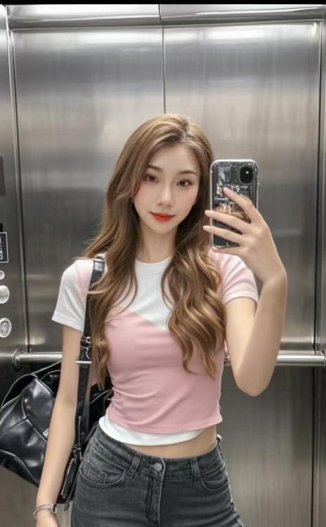 白云高挑气质美女-69俱乐部