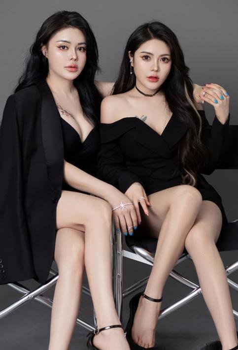 哈尼姐妹-69俱乐部