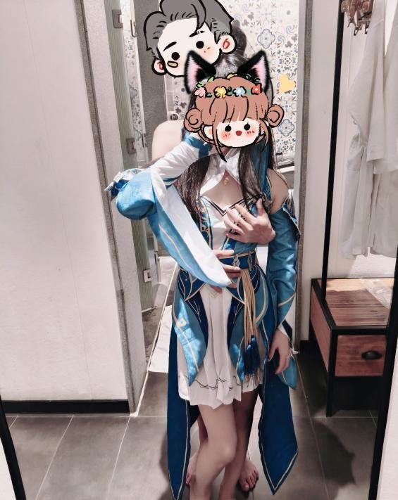 cos萝莉朵酱-69俱乐部