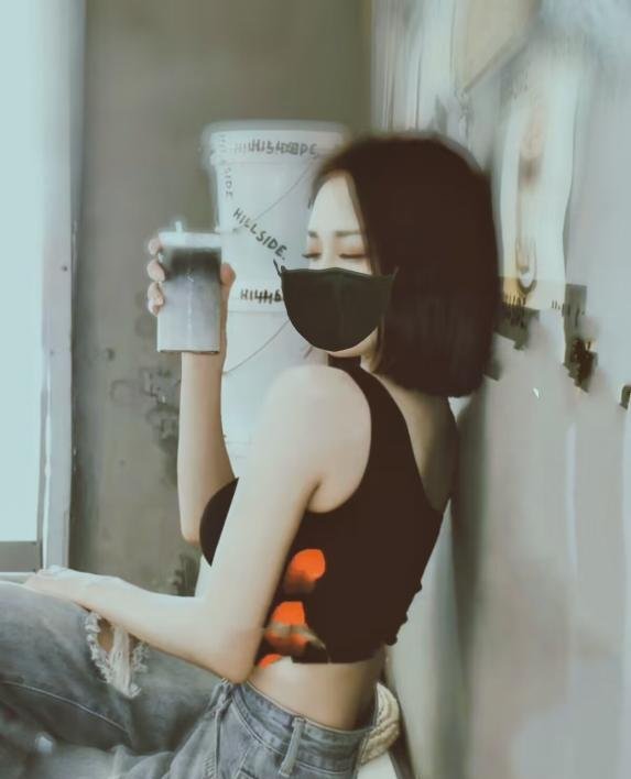 健身美女韩韩-69俱乐部