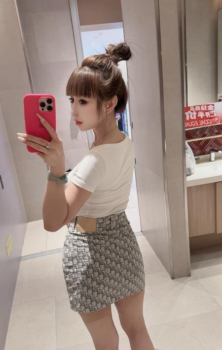 胶州丰乳女孩维维-69俱乐部