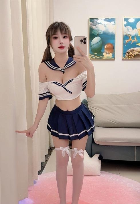 天河舌吻双马尾优优-69俱乐部