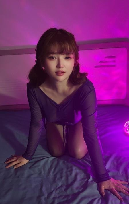 上城性感双马尾-69俱乐部