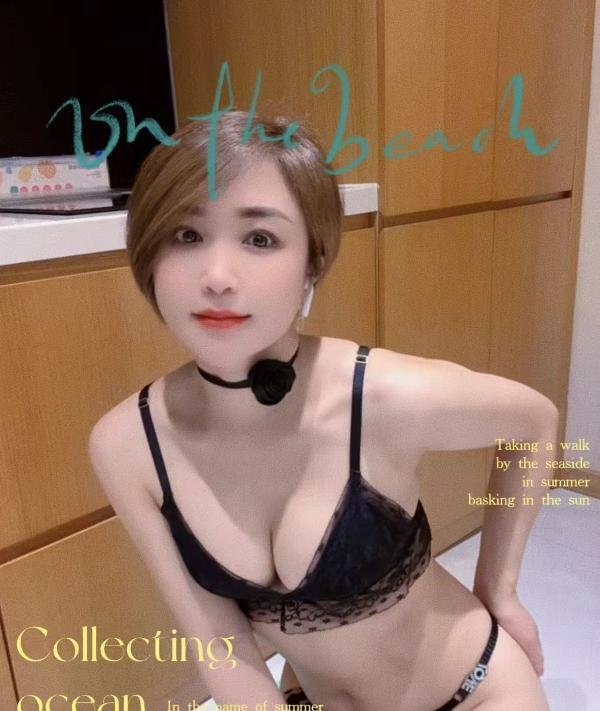 性感短发美女-69俱乐部