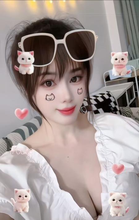 瑶海大奶妹琪琪-69俱乐部