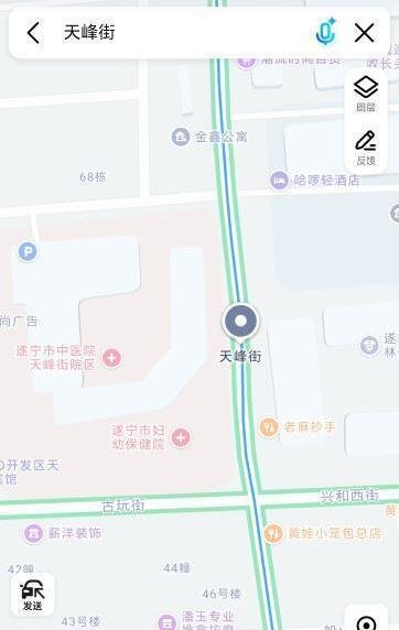 遂宁天峰街-69俱乐部