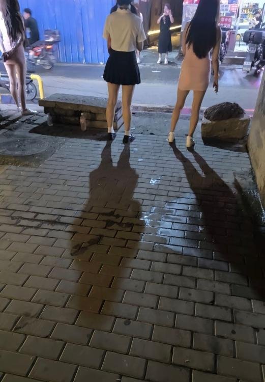 朝阳扫街-69俱乐部