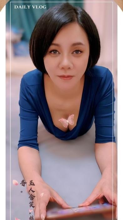 短发东方古典气质美女-69俱乐部