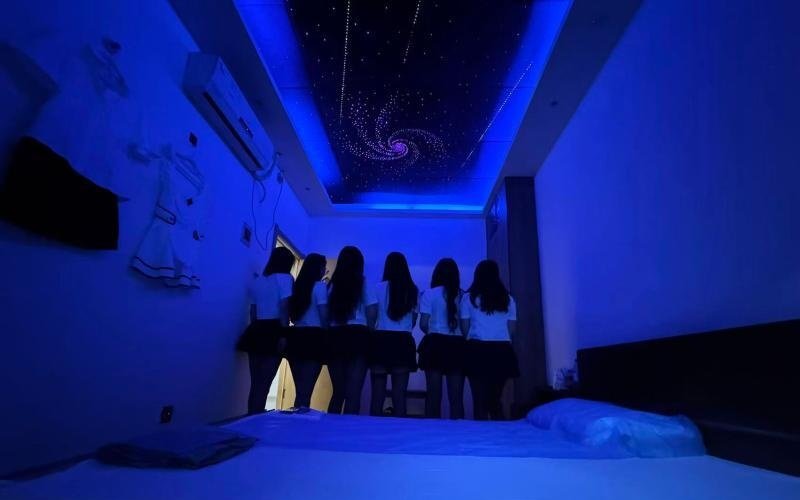 雨花情趣换装养生店-69俱乐部