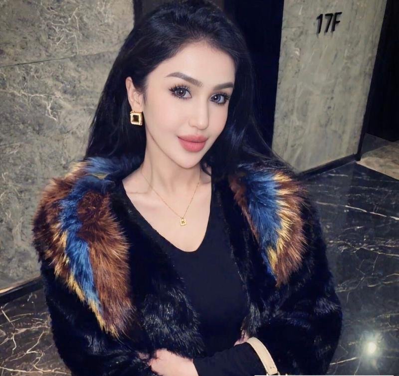 维族美女米娜-69俱乐部